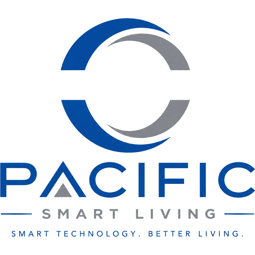 Pacific Smart Living logo